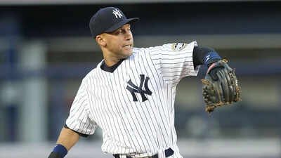 In 2001, Derek Jeter formed a bond with a 10-year-old girl who lost her father on 9/11; 25 years later, the Yankees legend reunited with her at Yankee Stadium