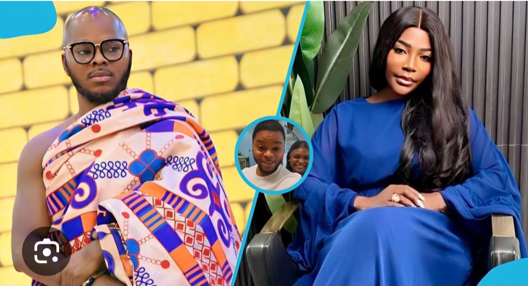 Florence Obinim Demands GH¢2m GH¢10k Monthly Upkeep Tema church and Properties in Divorce Settlement