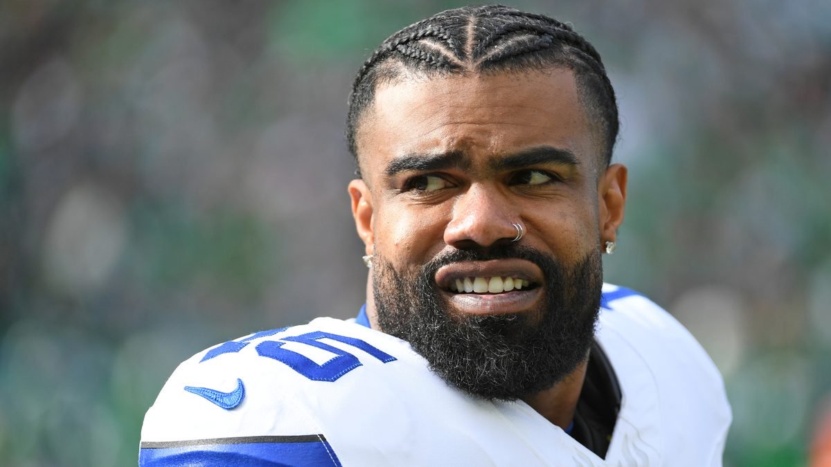 Ezekiel Elliott Comeback? Rumors Swirling That Ex-Cowboys RB Could Join Desperate NFC Team
