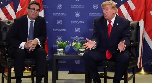 Ukraine-Russia war latest: Zelensky says Putin struck energy targets hours after Trump ‘ceasefire’ announcement