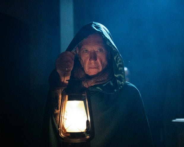 Richard E Grant has one hope of lasting on Celebrity Traitors: lean into his eccentricity