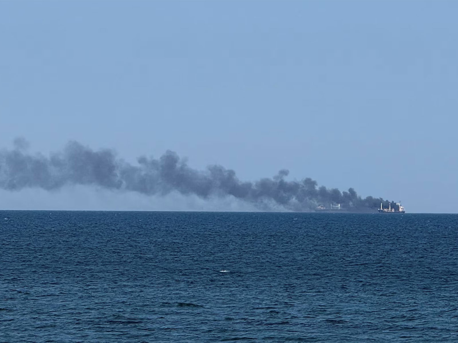“Immediate cessation”: India, Liberia strongly condemn attacks on shipping, seafarers in Black Sea, Gulf
