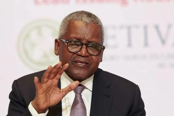 Dangote: Wealth Should Not Make Anyone Feel Superior