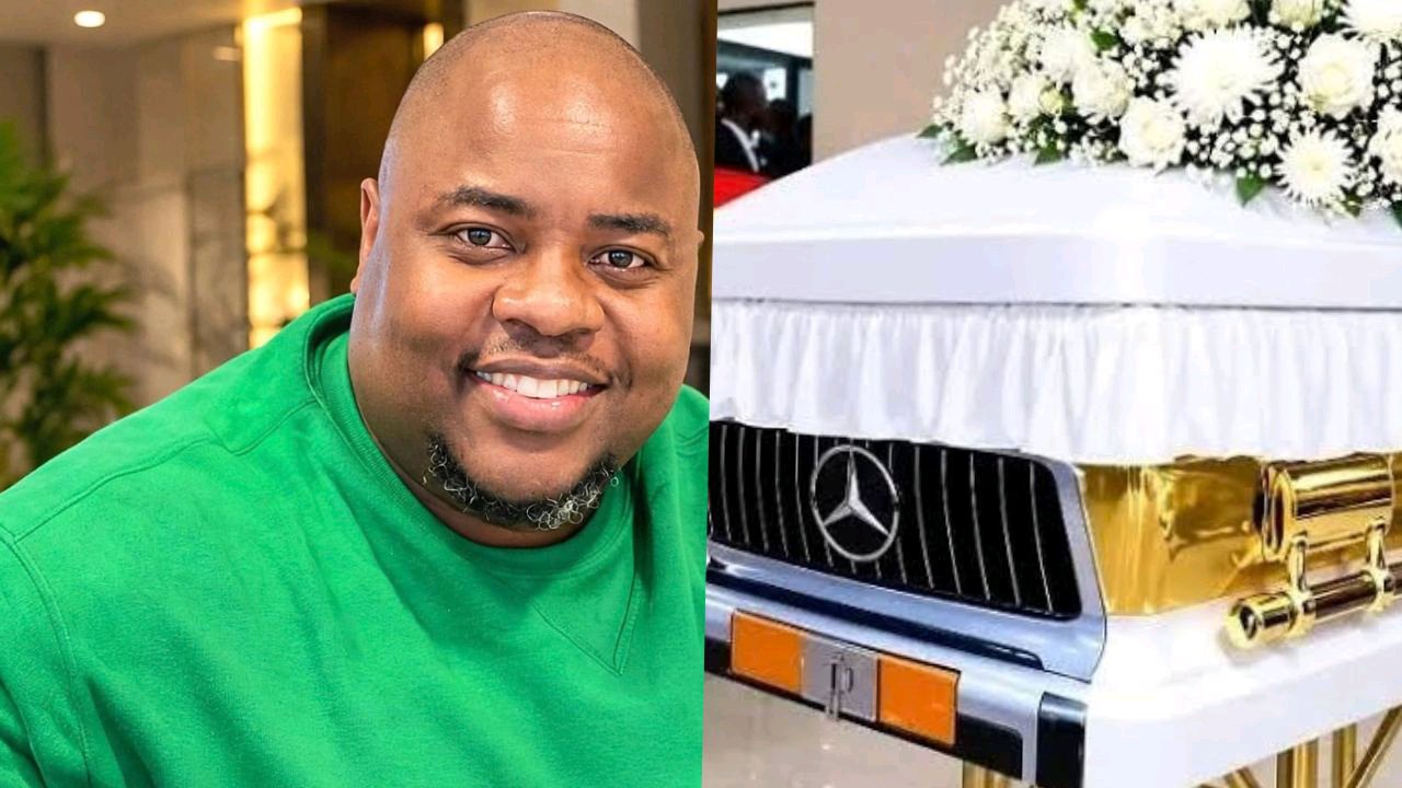 REVEALED: What Wicknell Chivayo’s Brother Promised His Children During His Emotional Burial