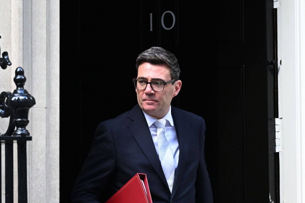 Andy Burnham forced to make major announcement on pension age change after public revolt