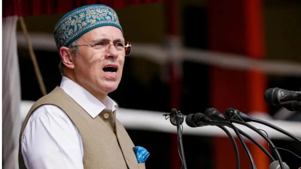 ‘Kashmir model exported to Delhi’: Omar Abdullah’s dig at curbs ahead of CJP protest
