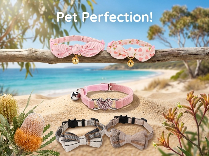 Fabulous Finds: Essential Collars and Accessories for Your Furry Friends
