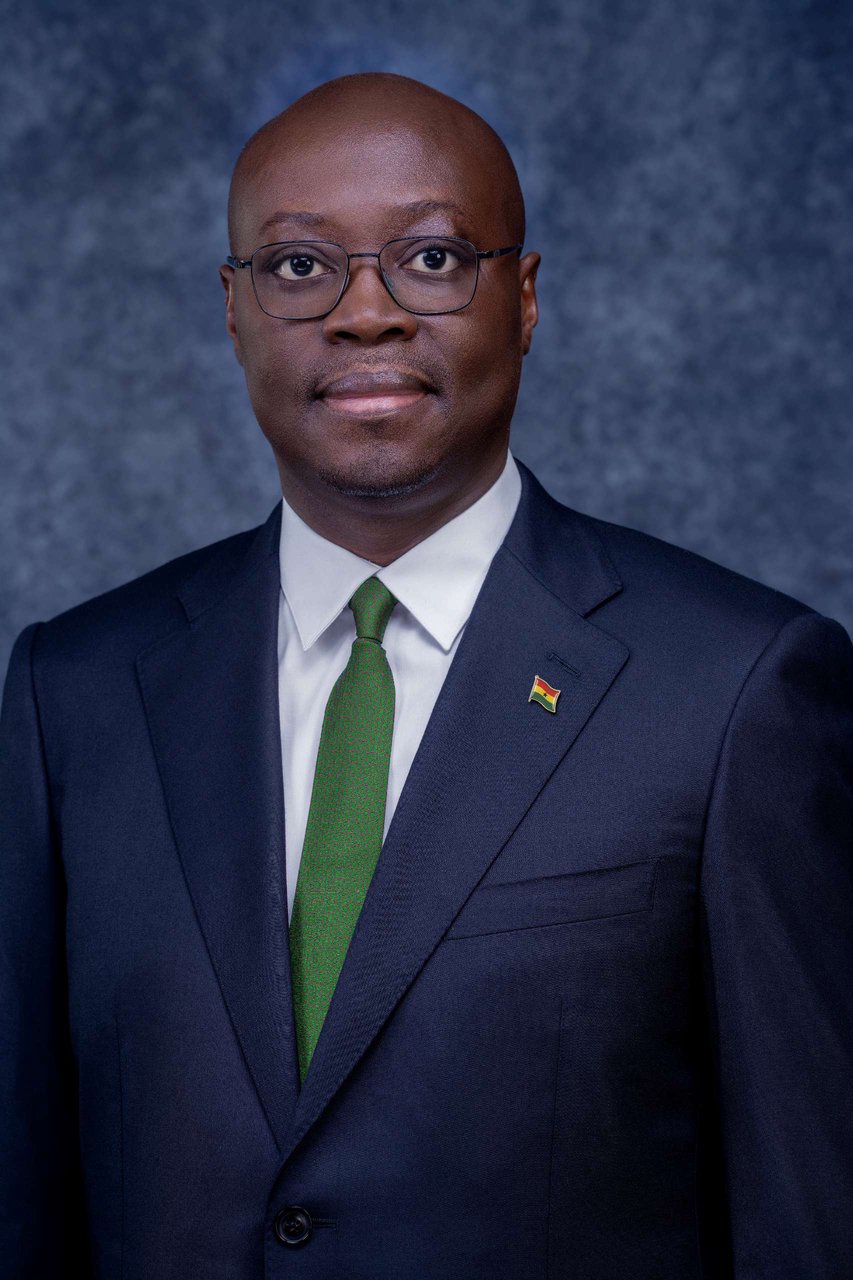 Ato Forson leads Ghana to IMF–World Bank high-level meetings in Bangkok