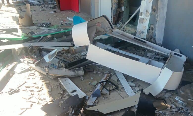 4 ATMs bombed in Orange Farms