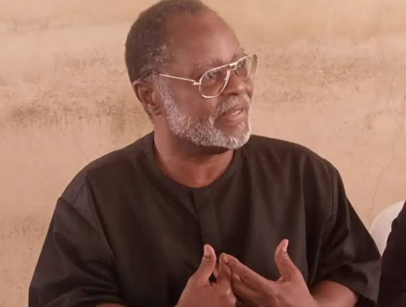 2027: Nigeria recovered democracy from ashes of broken PDP – Udenta