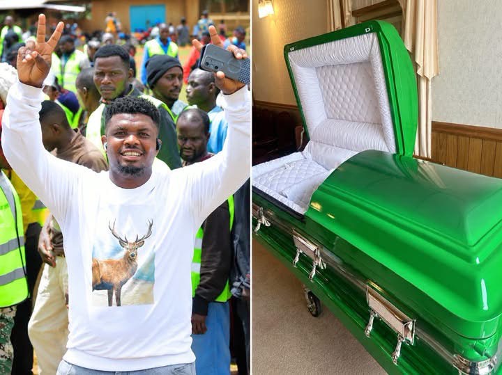 MC Ogatwani Reportedly Bought KSh80,000 Coffin and Spoke About His Death Before Fatal Accident