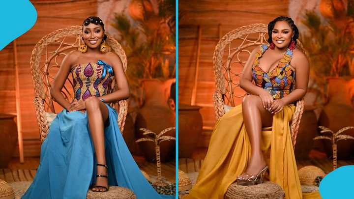 2026 Ghana’s Most Beautiful Winner: Lamiley And Sessinam Compete For The Crown