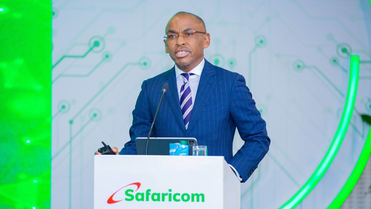 KSh 100? Good News for All Safaricom Users as Company CEO Announces This — Details