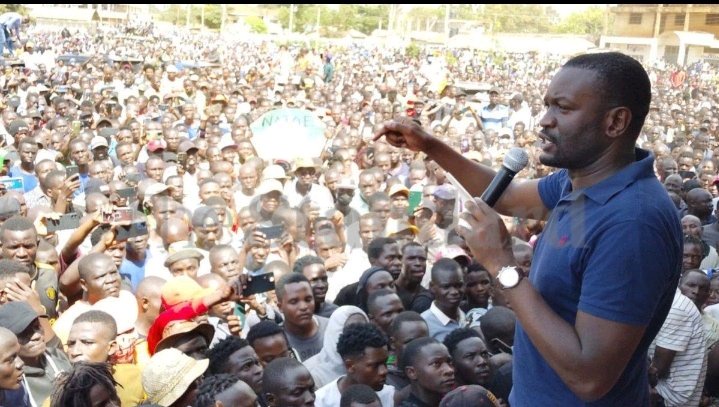 Mudavadi And Wetangula Lands Into Trouble As Western Kenya Leaders Back Sifuna For 2027