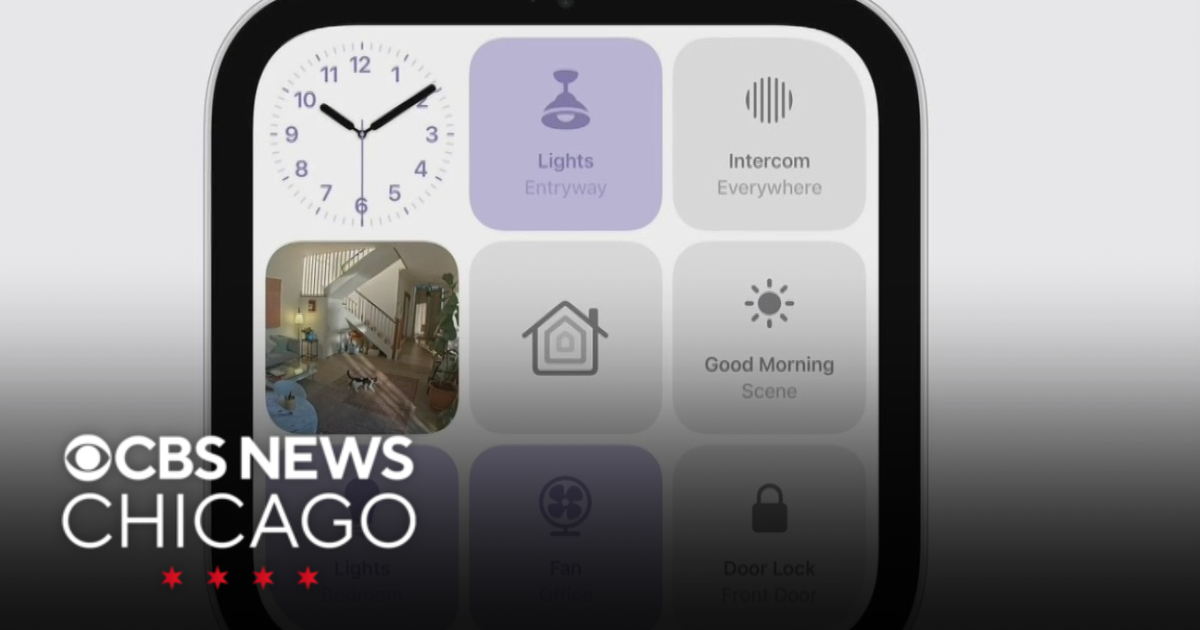 Apple announces new “HomeView” smart hub device