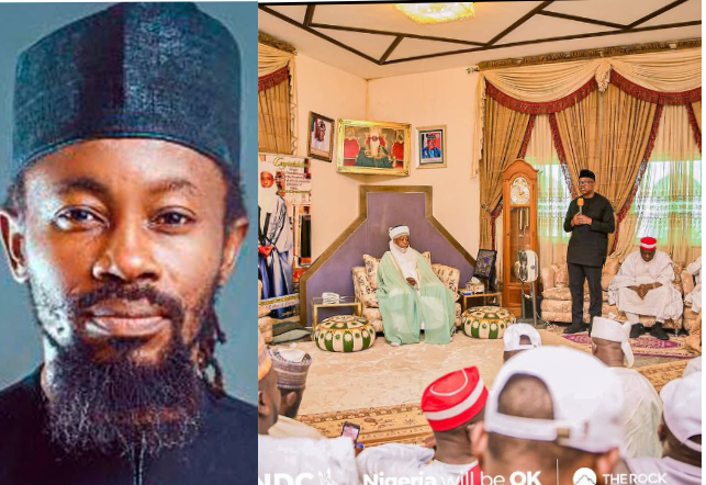 What Sultan Of Sokoto Told Obi And Kwankwaso When We Visited His Palace In Sokoto State- Moses Paul