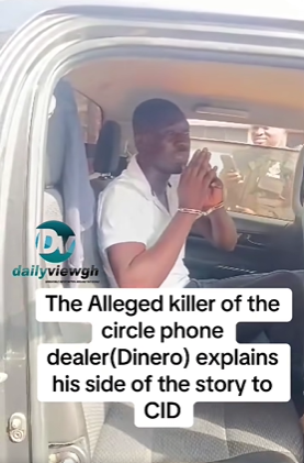 I didn’t kill him, it was a fight, I even went out after our fight — Alleged killer of dinero