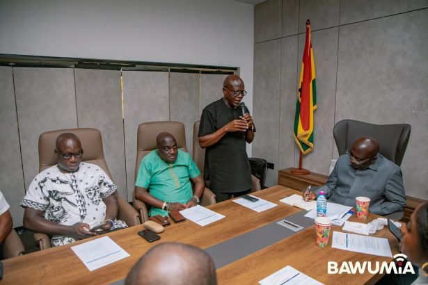 Bawumia backs abolition of proposed pre-shipment car inspection