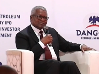 Dangote’s wealth explodes to $55.4bn as cement giant reclaims Nigerian crown