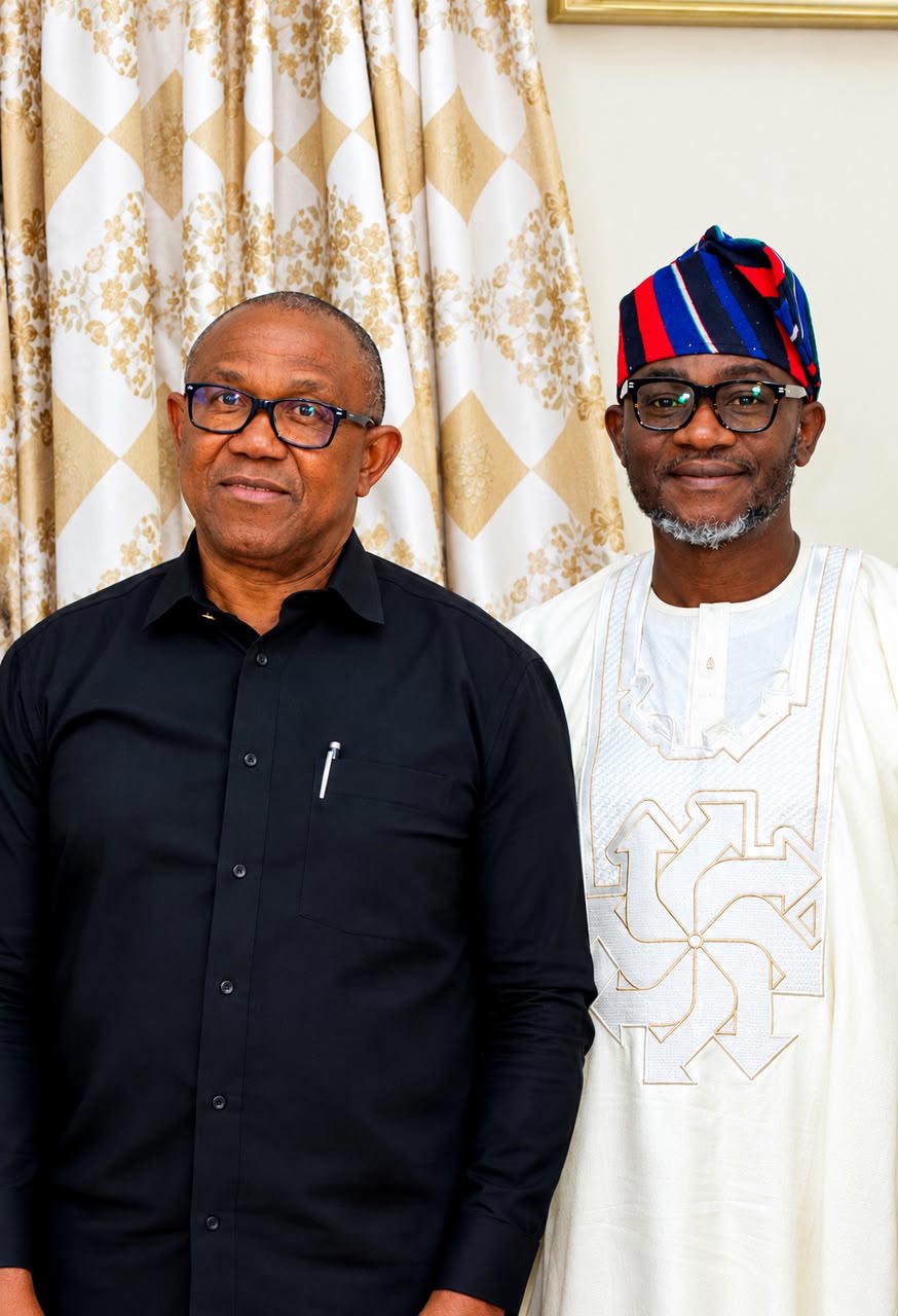 2027: You’ll win Benue by landslide – Onjeh tells Obi