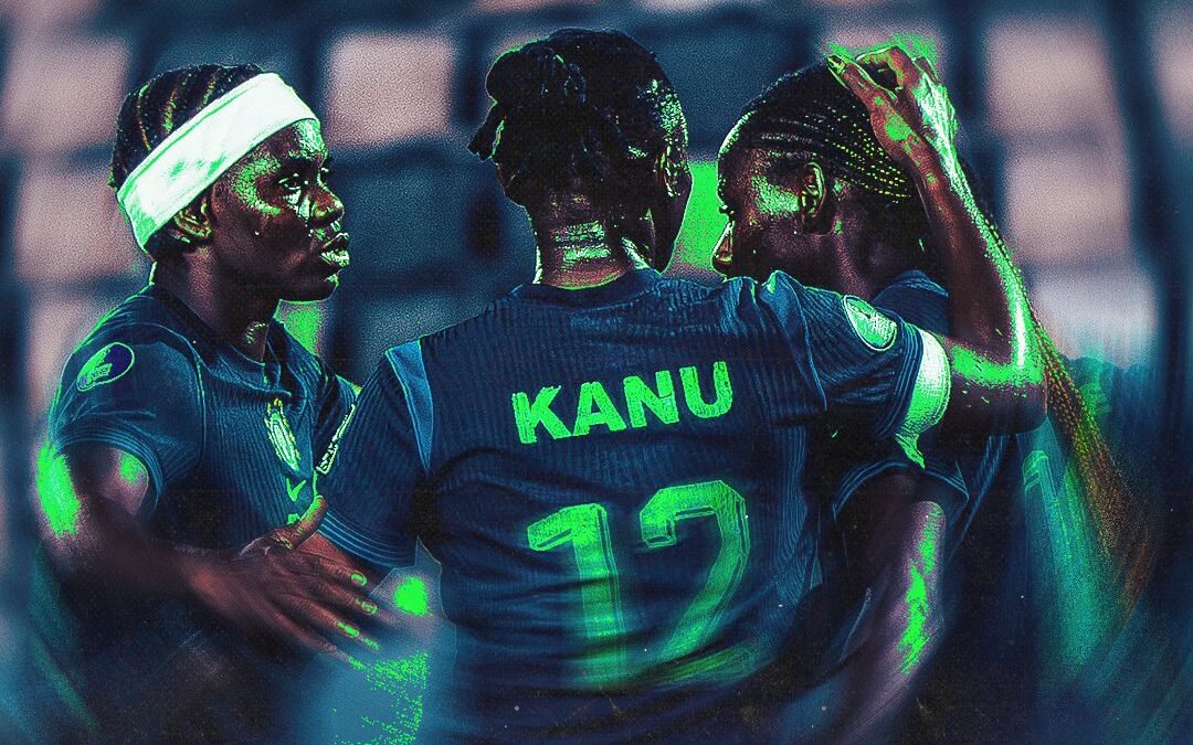 Comoros 0-2 Nigeria: Five key observations as Eguavoen begins Olympic race with Super Falcons