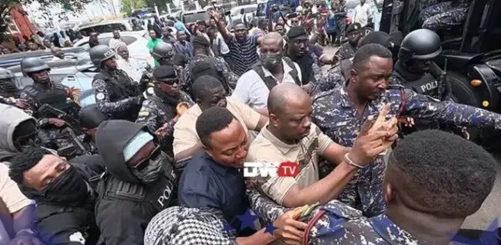 NPP Bono Regional Chairman Abronye Rearrested Weeks After First Bail