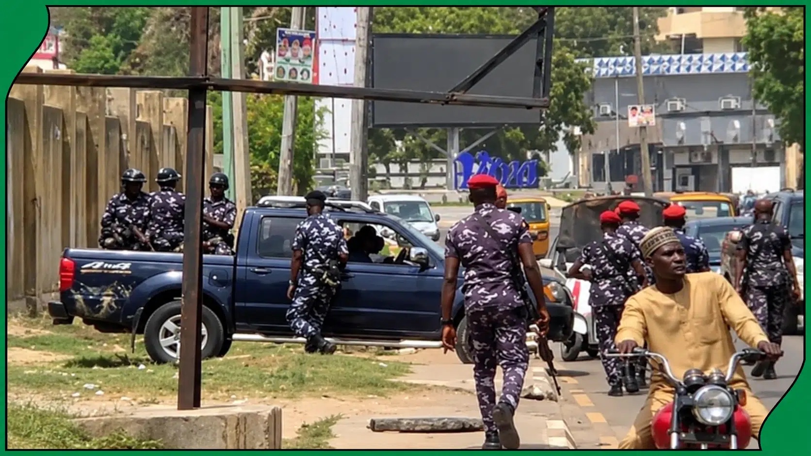 ‘Tinubu Must Go’ Group Alleges Police Blocked Kano Meeting