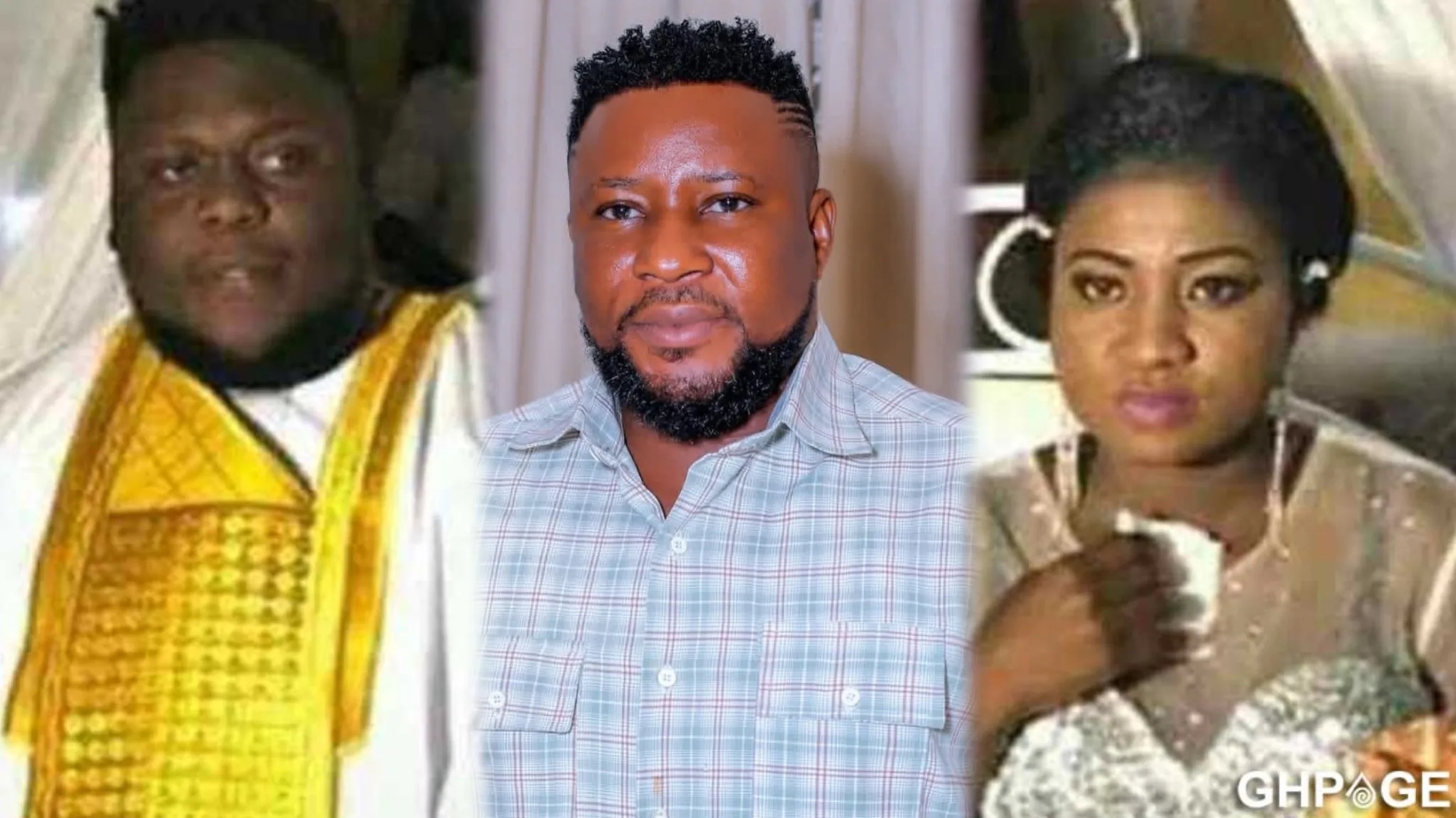 Go and work, the begging is too much- Rashad slaps sense into Oteele and wife