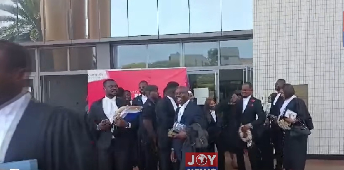 Adu-Boahene loses bid to remove parts of prosecution’s no-case arguments