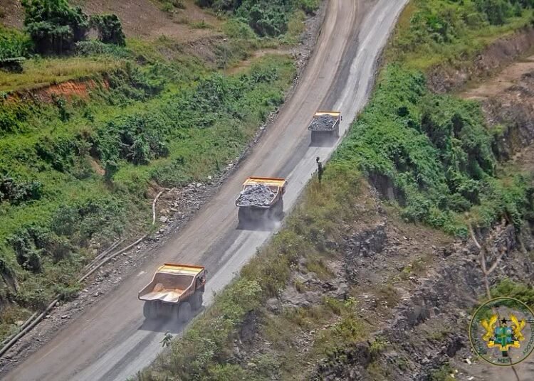 Ghana Bauxite Company to Expand Production Following $250m Deal