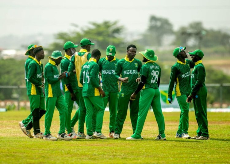 Nigeria Crush Lesotho To Seal 2027 World Cup Qualifying Spot