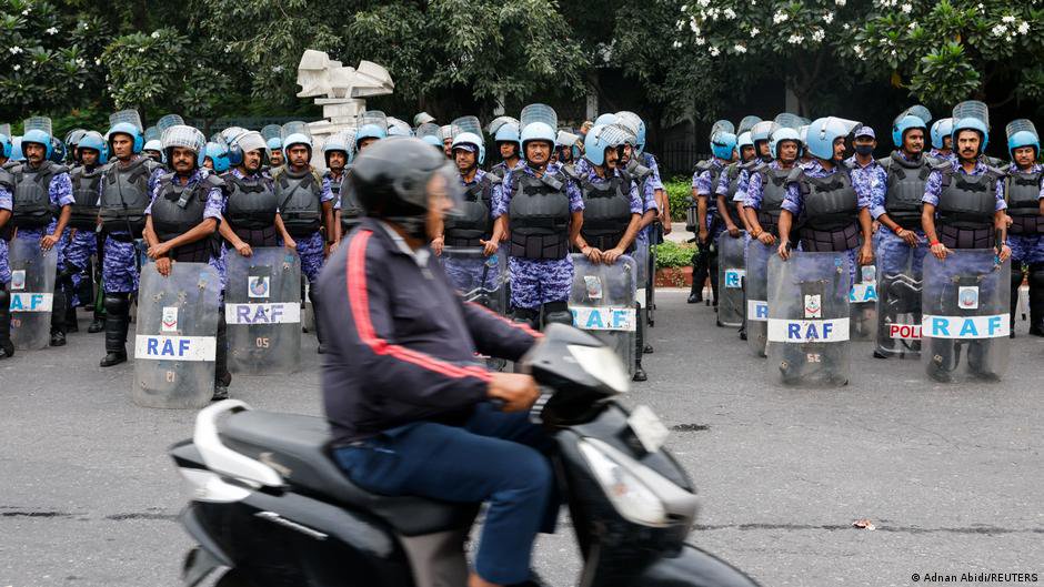 India’s ‘Cockroach’ leaders detained ahead of major protest