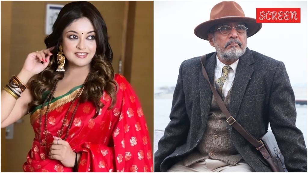 ‘I want all of them gone’: Tanushree speaks out amid row over remarks on Nana Patekar’s death