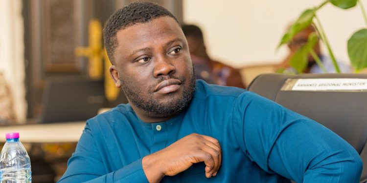 “So Will Nana B and Nana Akomea Organize A New Swearing In?” – Amoakohene Asks