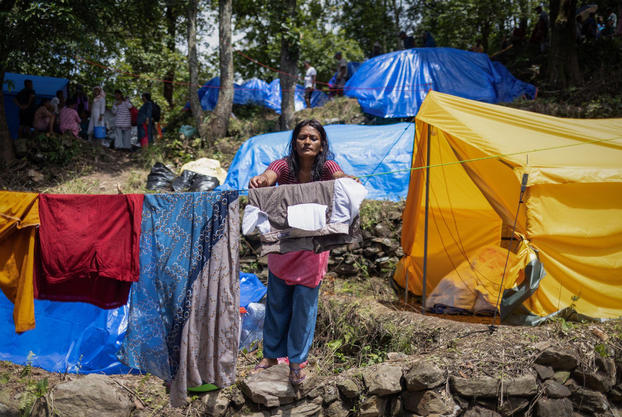 Nepal ends search and rescue efforts after flood, focuses on rehabilitation