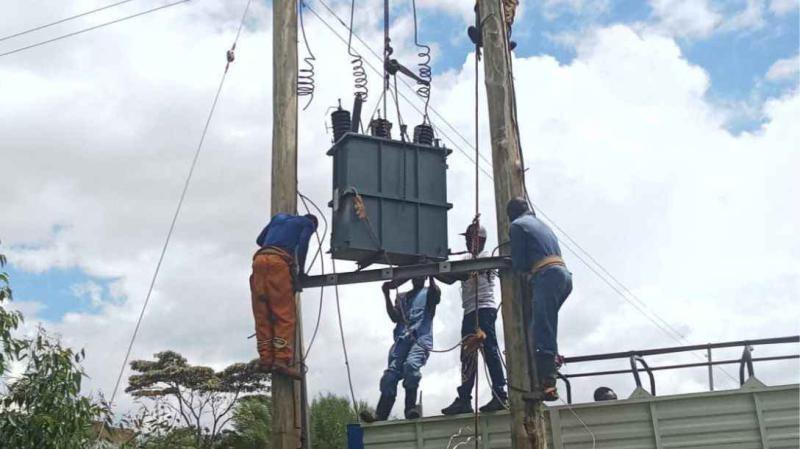KPLC Announces Power Shutdowns in 5 Counties on Thursday