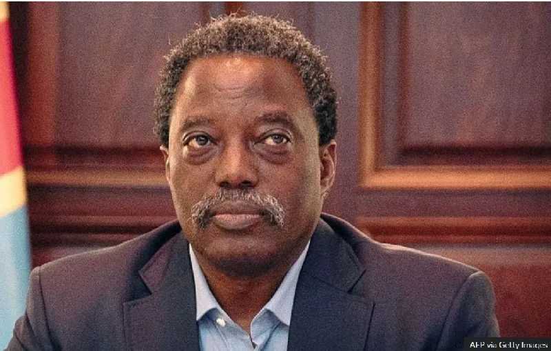 Ex-president named leader of new DR Congo rebel coalition
