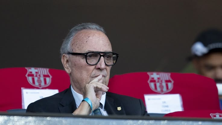 “Who Does Messi Think He Is?” — Former Barcelona President on Lionel Messi