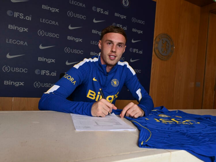 What Chelsea offered Cole Palmer to convince him to sign new contract