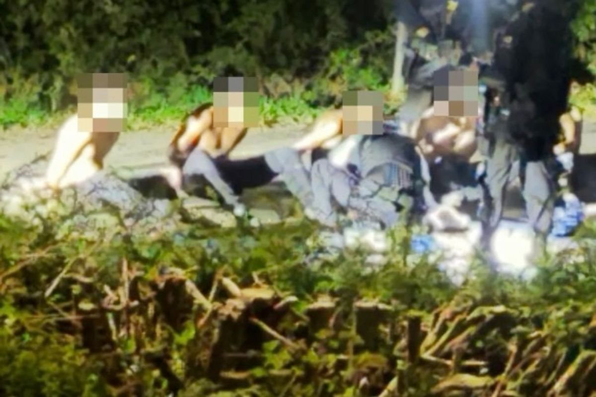 RAF Fairford terror suspects were ‘decoy to distract before bigger Iran-backed attack’