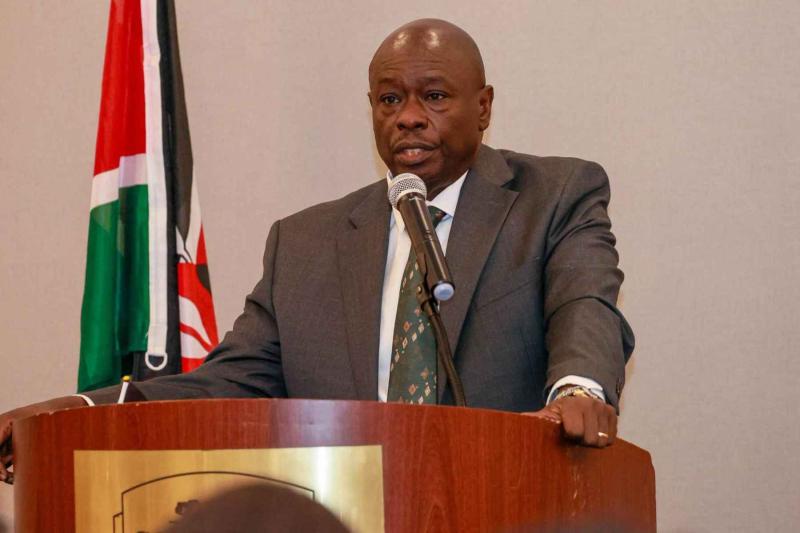 Gachagua Makes Fresh Accusation About Ruto