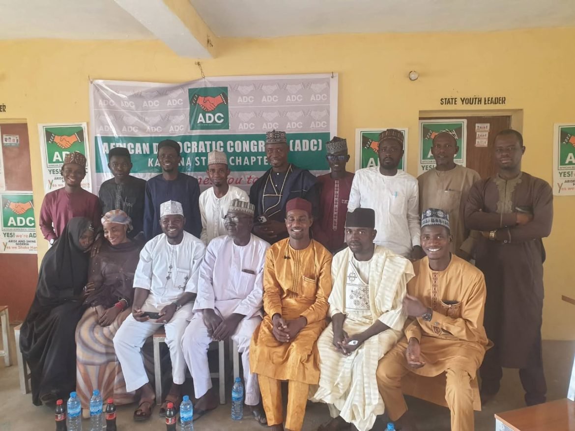 Nafiu Gombe-Led ADC Inaugurates North-West Campaign Council, Unveils 2027 Victory Strategy