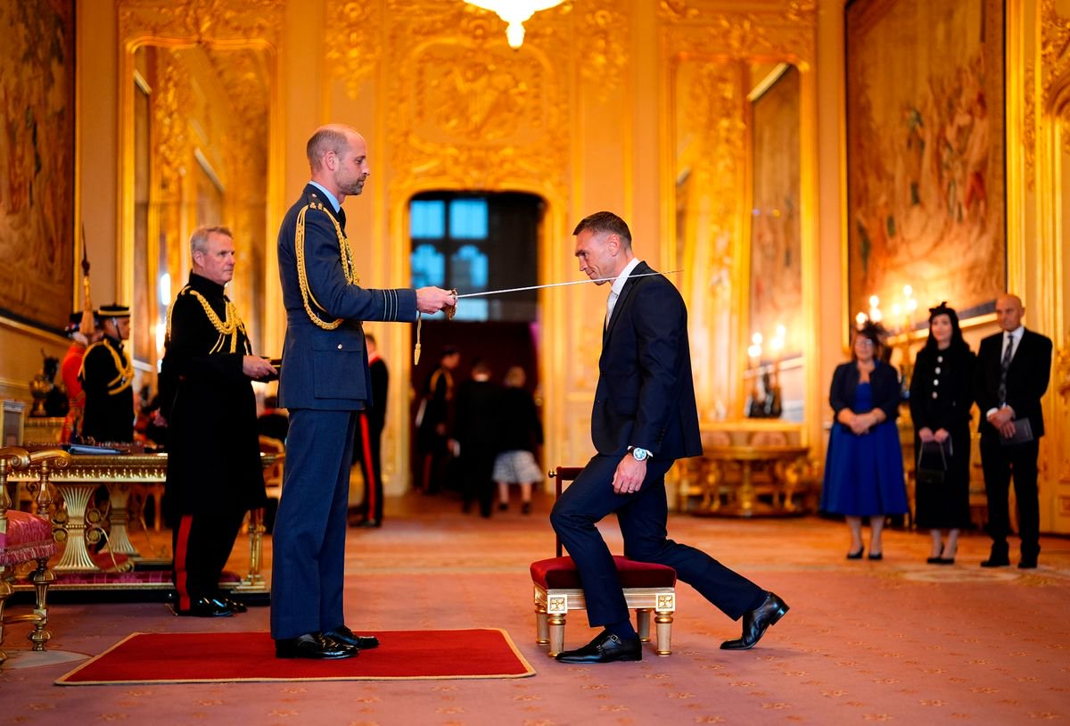 King Charles strips 5 more people of honours in October 2026