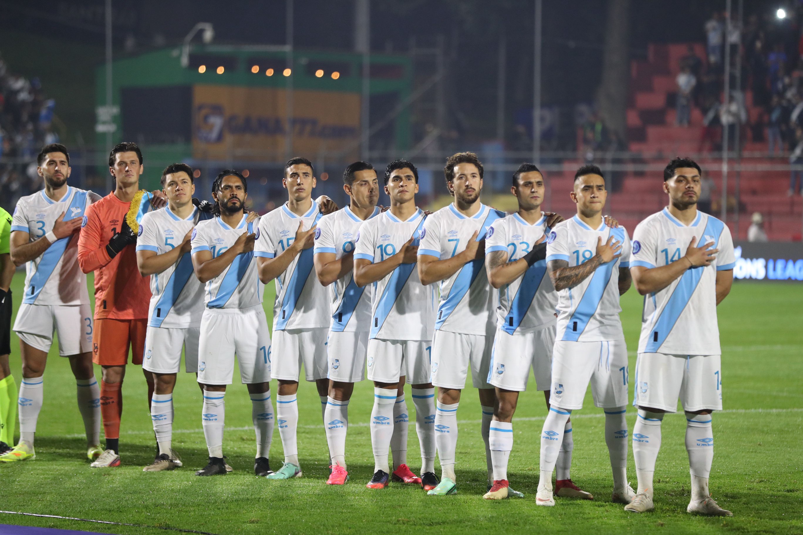 Guatemala vs Canada Concacaf Nations League: Dates and Times