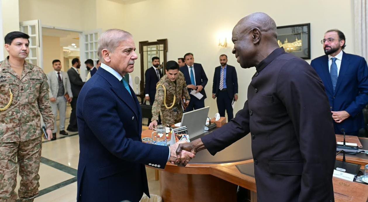 Shehbaz seeks ILO-backed global certification for Pakistan’s skilled workforce