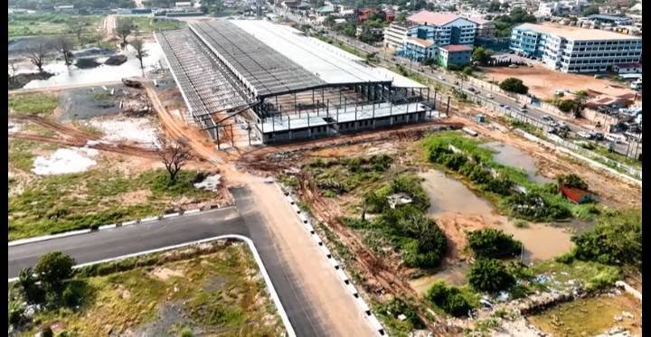 236 Acres, One 1967 Order: Who Allowed Building on Trade Fair Land?