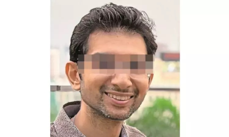 Rayadurgam Techie Dies After Inhaling Helium Gas