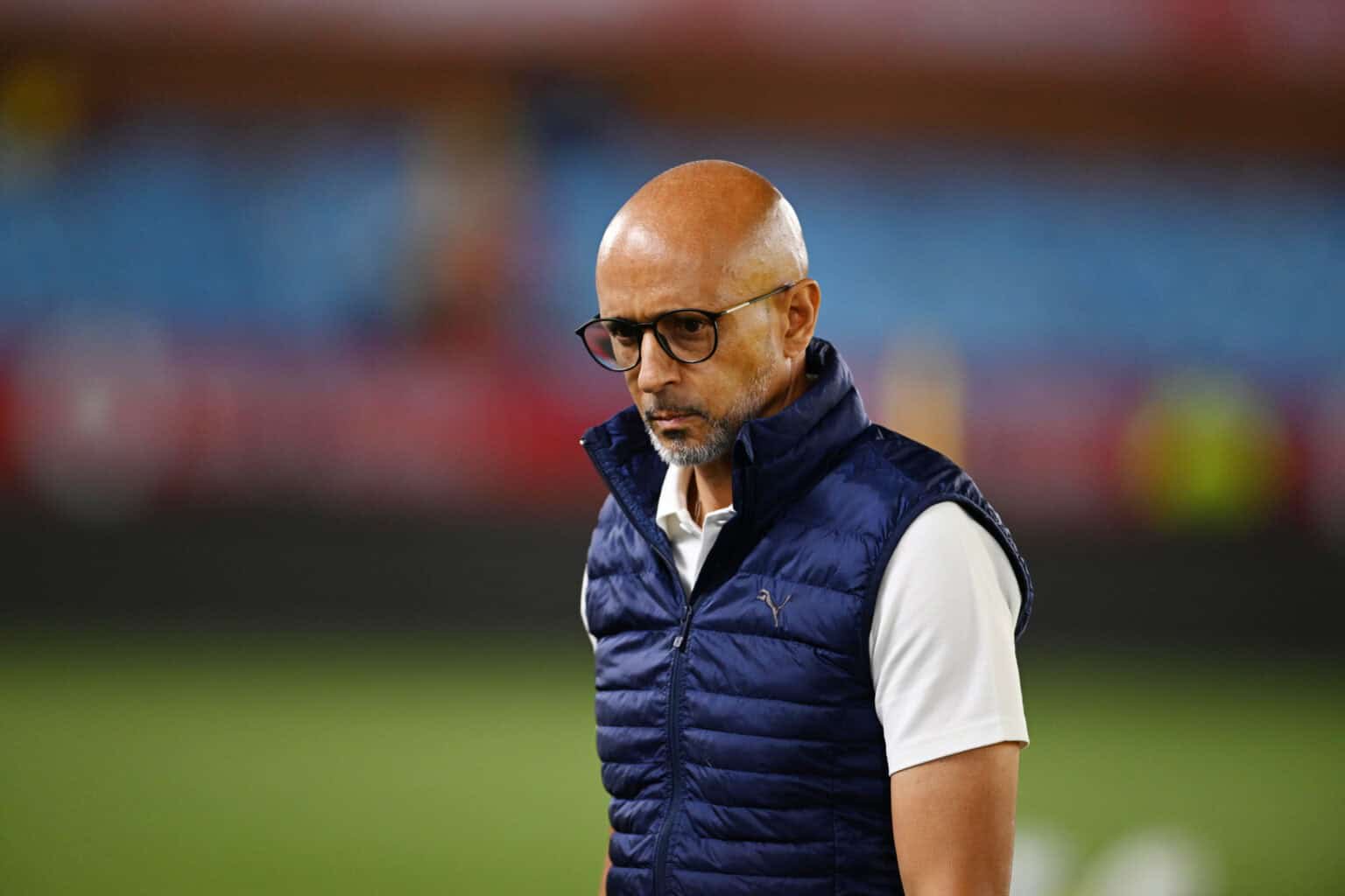 ‘Of course, it’s a failure’ – Cardoso on Sundowns’ shock exit