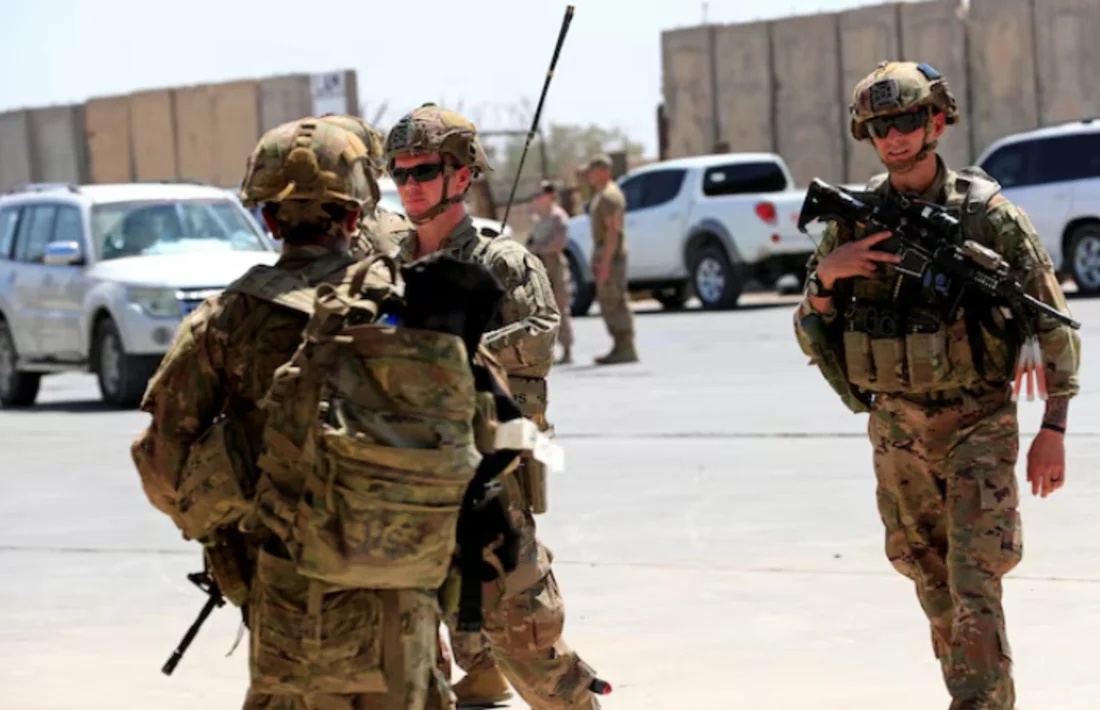 US troops to leave Iraq as Iran allies claim victory