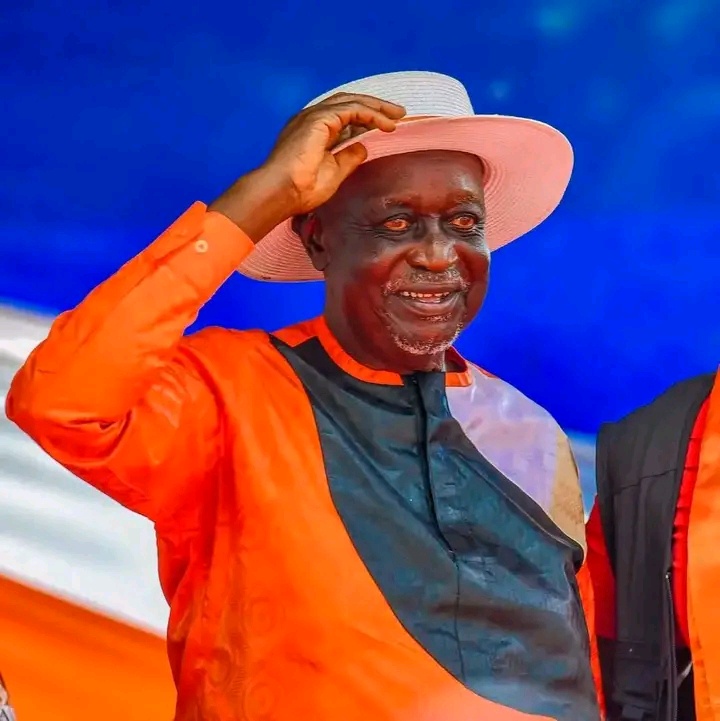 “Sisi Sio Watoto Bana” Kenyans React as ODM Issues Update on Oburu Oginga’s Health